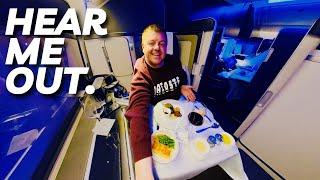 British Airways First Class in 2025: A Truly Honest Review.