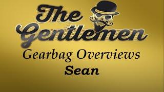 What's In Your Gear Bag | Sean's Gear bag