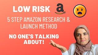 Amazon product research on budget for 2020 THIS WORKS | No Tool or Software | Start & scale 5 steps