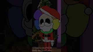 Santa! (Dandy’s world) #meme #animation #Dandysworld