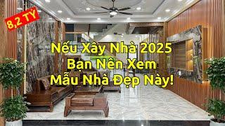 MẪU NHÀ ĐẸP 2025 - SIÊU PHẨM NHÀ ĐẸP MỚI NHẤT DĨ AN BÌNH DƯƠNG