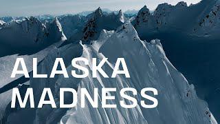 Epic Alaska Skiing | Camp Blank by Blank Collective Films