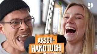 Arschhandtuch | Die Nervigen Folge #78