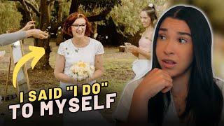 Modern Women Are Ditching Men And Marrying Themselves! | Self-Marriage Is The New TikTok Trend