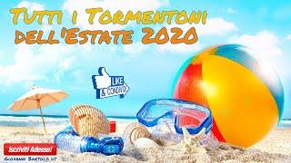 ⭐ Tutti i Tormentoni dell'Estate 2020  Le Hit italiane dell'Estate 2020