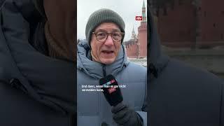 "Und hier in Moskau schweigt man dazu", ntv-Korrespondent Rainer Munz aus Russland | #ntv