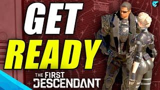 The First Descendant New Update is ALMOST Here