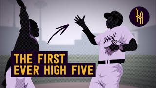 The High Five Was Invented in 1977 (Yes, Really)