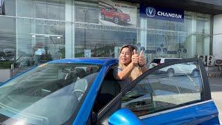 My Ride for the Day with Ms. Chelsea Famatigan x Changan Commonwealth