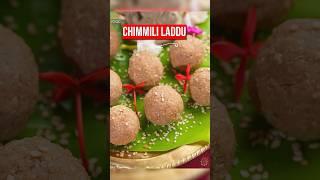 Chimmili Laddu Recipe !!