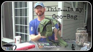 This....Is my Geo-Bag (GCNW)