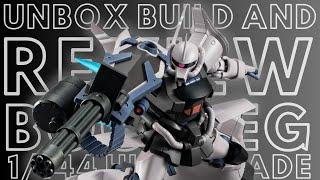 STAR | Gouf Flight Type #gunpla #review #hobby