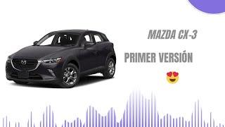 MAZDA CX 3 i l La mejor suv compacta para empezar