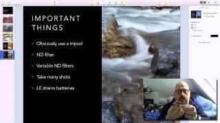 Daytime Long Exposure Photography - Tutorial