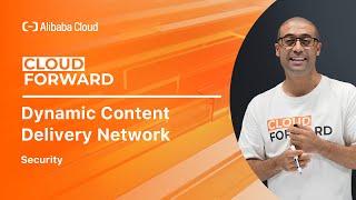 Dynamic Content Delivery Network | Security