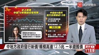 中國謀生求職難？2024年Q1失業人口達5千萬｜鐵飯碗也不保！2021年中國央企大整頓 接連降薪.減員 #寰宇世界通 20240701｜#寰宇新聞 @globalnewstw