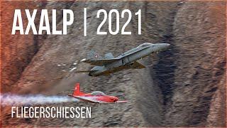 Axalp 2021 Fliegerschiessen #hornet #airshow #axalp #airforce #Superpuma #M61 #gunrun #f18