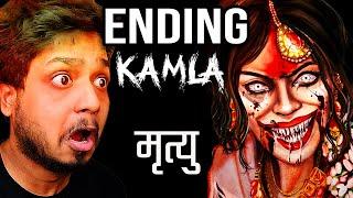 KAMLA KA KHATAMA (Ending) - INDIAN SCARIEST GAME KAMLA END