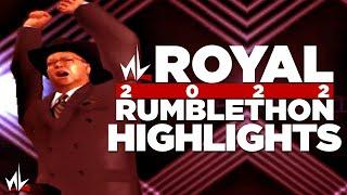 nL Highlights - BEST of THE 2022 ROYAL RUMBLETHON! (Funniest Moments Compilation)