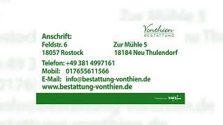 Vonthien Inh.Hannes Winkler Bestattungen