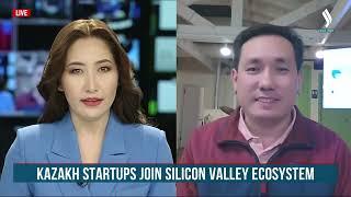 INTERVIEW WITH FOUNDER OF SILK ROAD INNOVATION HUB ASSET ABDUALIYEV | SILK WAY TV | QAZAQSTAN