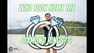 Giving Away 3 Diamond Rings | Who took them home???