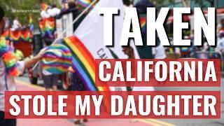 California Takes Widow’s Daughter Away for Rejecting Transgender Identity