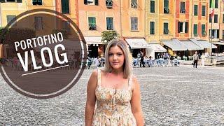 Grand Hotel Miramare, Hotel Eight Portofino, Cooking Class & Seeing Adam Sandler Vlog!