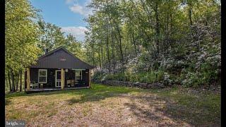 336 Wolf Run Road, Clarence PA - Cabin for Sale