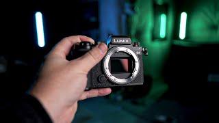 How to Unlock 6k Interally on the LUMIX S5