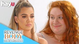 Khloé Kardashian Relates To Mother's Emotional Binge Eating Habits | Season 3 | Revenge Body