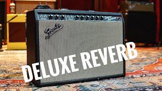 Original’1966 Fender Deluxe Reverb