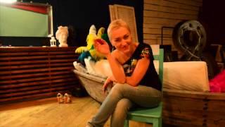 Фотосессия костюмов Натальи Бухановой. Backstage
