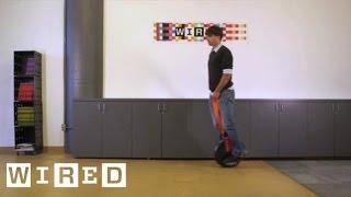 Most Dangerous Object in the Office: Solowheel Motorized Unicycle - Wired