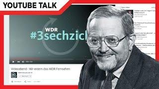 Webvideopreis und WDR #3sechzich | Kritik