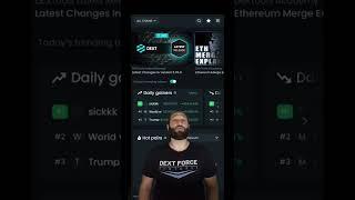 Use DEXTools to Spot Trending Crypto
