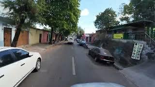 Super recorrido Por las Calles de Santa Ana