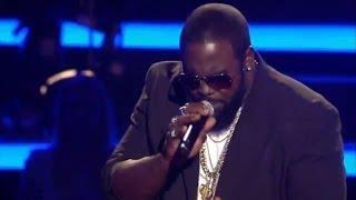 Ashonte "Dolo" Lee: Souls on Fire | The Voice of Germany 2013 | Showdown