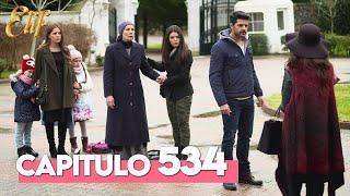 Elif Tercera Temporada Capítulo 534 | Elif Capítulo 534