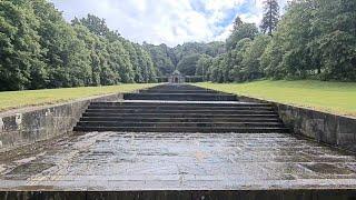 The Cascade at Chatsworth House