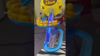 ISSEI funny video  Play with Small Duck 