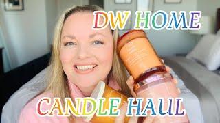 NEW Candle Haul #candle #candlehaul #dwhomecandlehaul