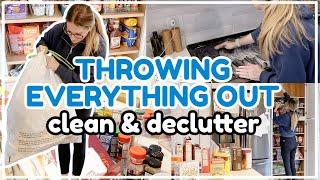 CLEAN DECLUTTER & ORGANIZE 2023 / Extreme Motivation / Organizing & Decluttering Ideas / Realistic!