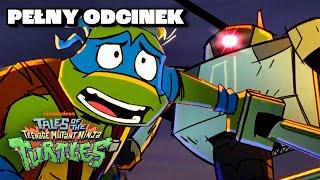 PEŁNY ODCINEK: Opowieści TMNT | Odcinek 1: Leonardo działa sam