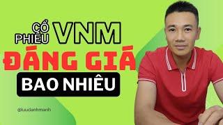 Định Giá Cổ Phiếu VNM - Cổ Phiếu Công Ty Sữa Việt Nam Vinamilk Đáng Giá Bao Nhiêu Năm 2025