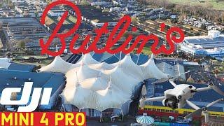 Butlins Minehead 2024 by drone. DJI Mini 4 Pro