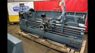 Kingston HD Series Lathe in Utah, Precision Gap Bed / HD 26 X 90 / RUN DEMO