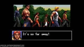 [OLC] Streets of Rage Remake (PC Fan Game) - Part 5