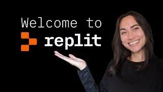 Welcome to Replit!