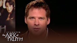 Ben Browder Discusses The Soundtrack! | Cast Interviews | Stargate The Ark Of Truth